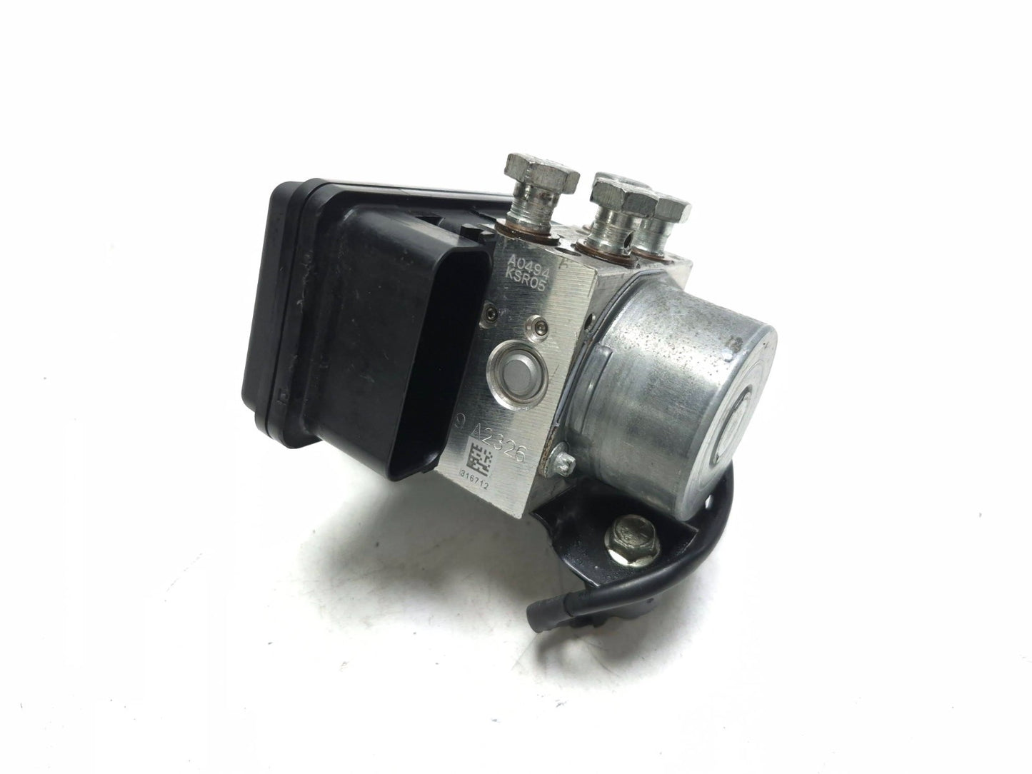 2017 Ktm 390 Duke ABS Brake Pump Module OEM