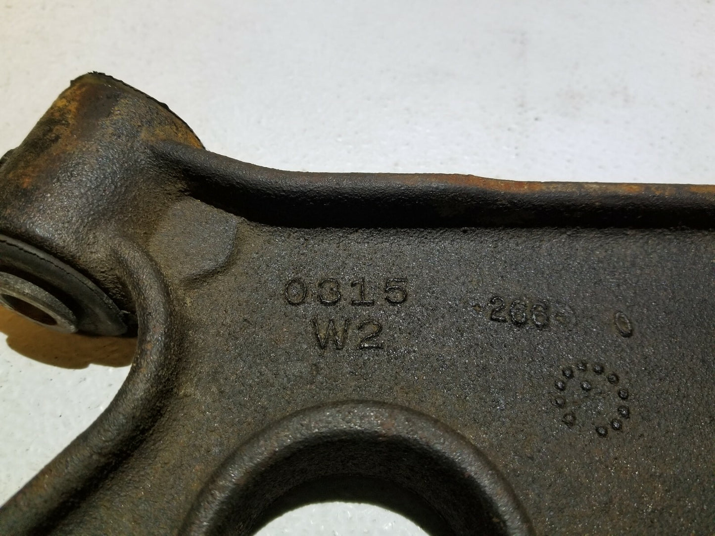 2010 Chrysler Sebring Front Lower Control Arm 2pcs OEM