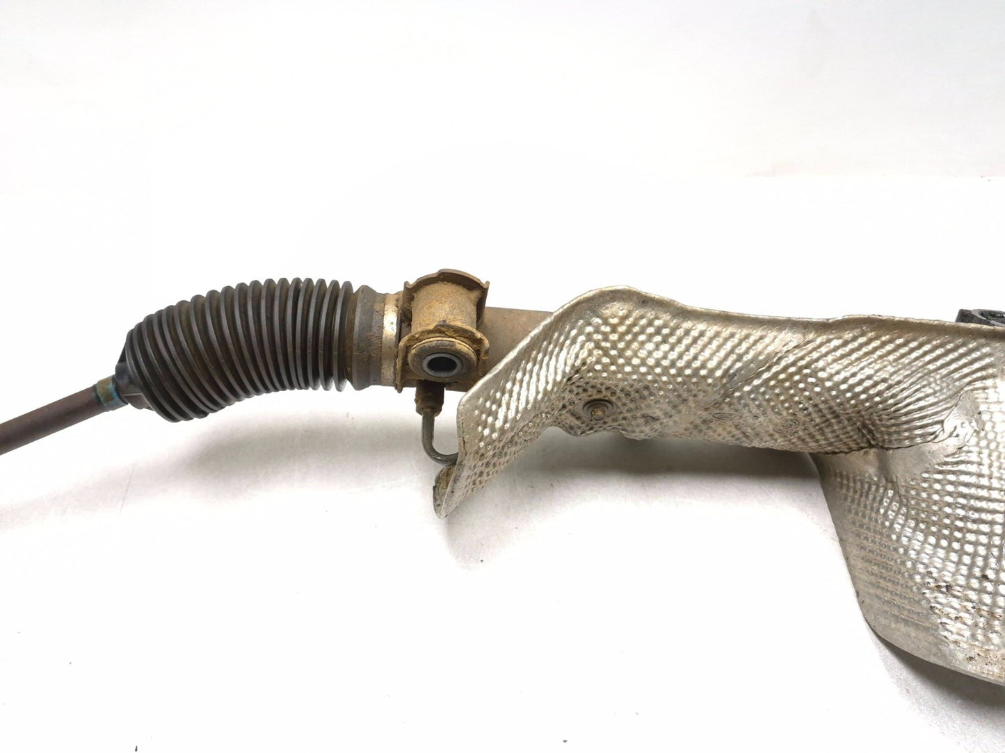 2013 Ford Transit Connect Power Steering Rack & Pinion OEM