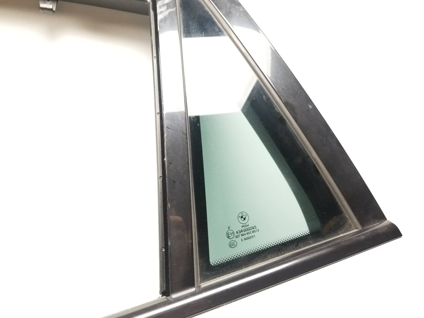 08 09 10 11 12 13 BMW X6 Rear Driver Door Shell Panel OEM ✅