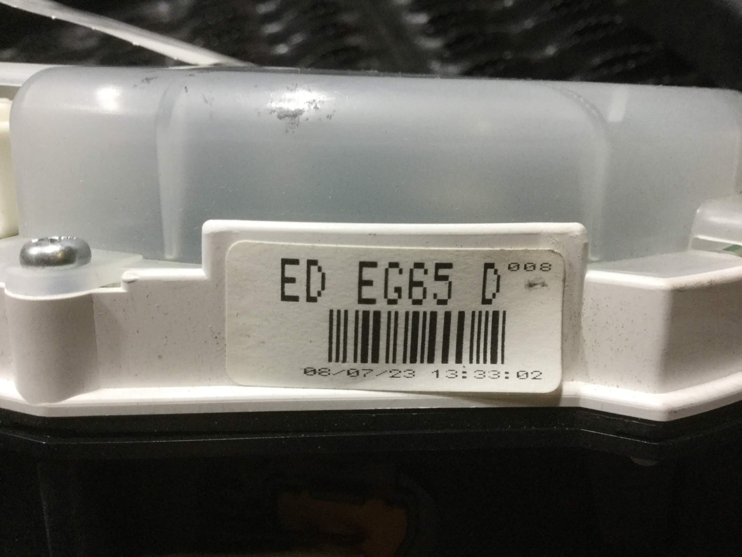 07 08 09 Mazda Cx-7 Instrument Cluster Speedometer Gauge OEM N47 41k