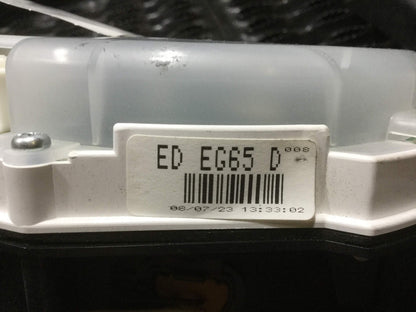 07 08 09 Mazda Cx-7 Instrument Cluster Speedometer Gauge OEM N47 41k