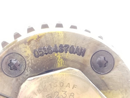 2010-2020 Dodge Grand Caravan Intake Exhaust Camshaft Pair Passenger Side OEM