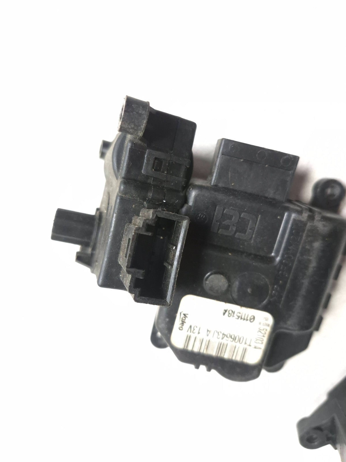 2012 Mazda 6 Air Blend Door Recirculation Actuator 3pcs OEM