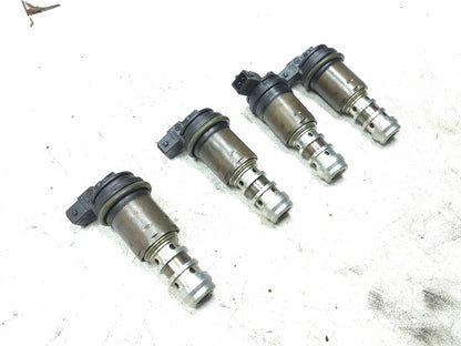 2010 BMW X5 4.8l Engine Variable Valve Timing Solenoid 4 Pcs OEM