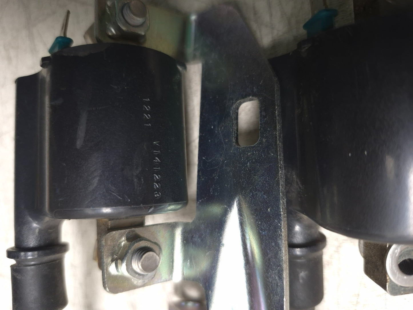 2015 Honda Ctx700n Ignition Coil 2pcs OEM