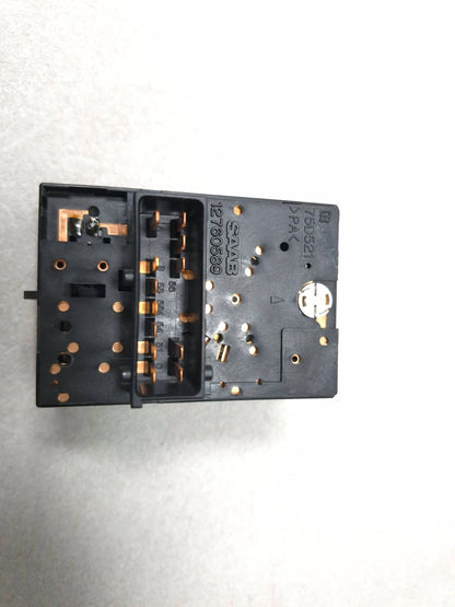 2007 Saab 9-5 Headlight Fog Light Conrol Switch OEM