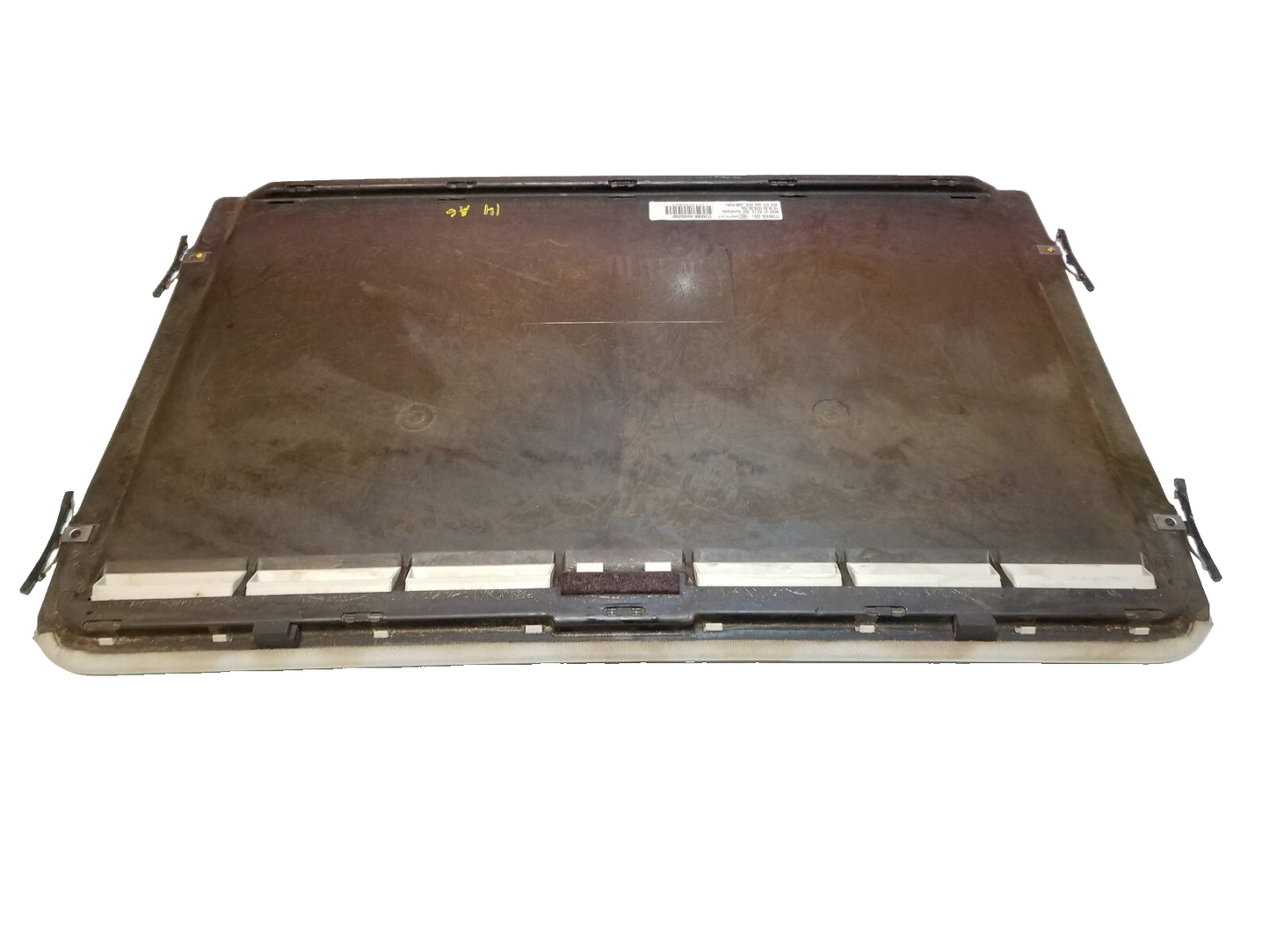 2014 Audi A6 Sunroof Sunshade Cover Trim OEM
