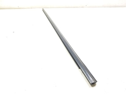 2008 - 2015 Nissan Rogue Front Door Window Belt Seal Driver Side Left 2pcs OEM