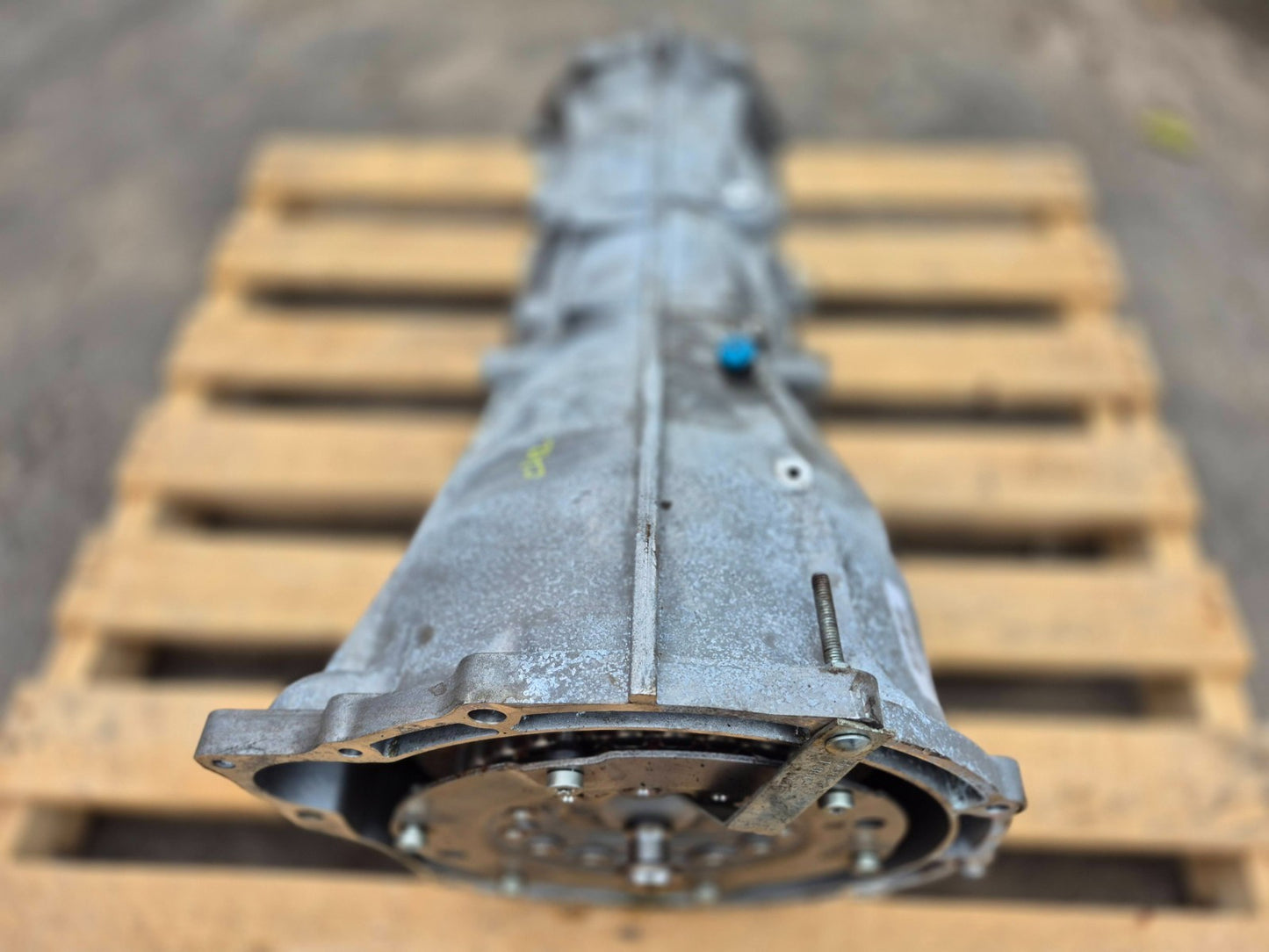 2024 Alfa Romeo Stelvio Automatic Transmission OEM