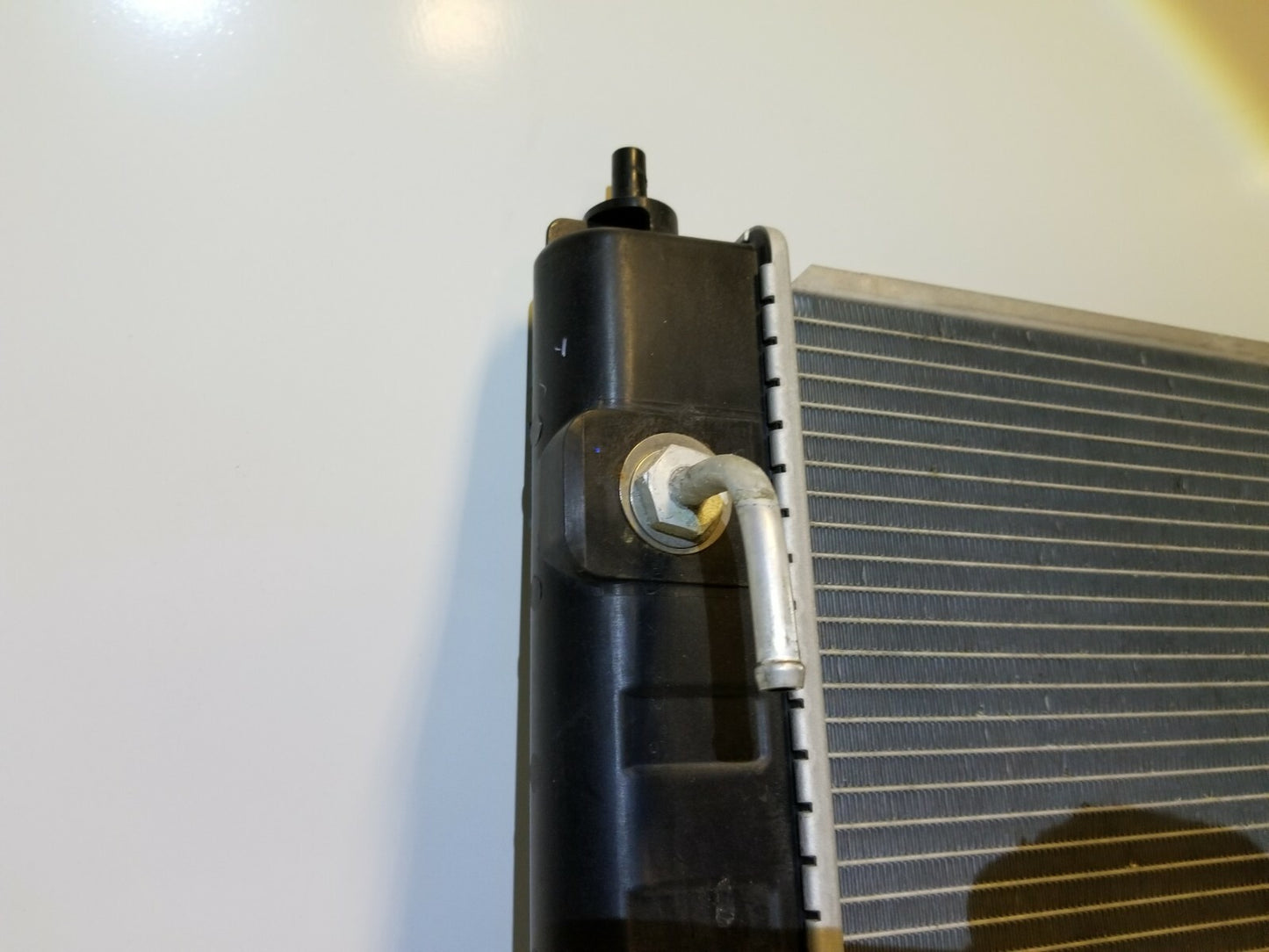 16 17 18 Nissan Maxima Radiator 21460-zn50b OEM 41k