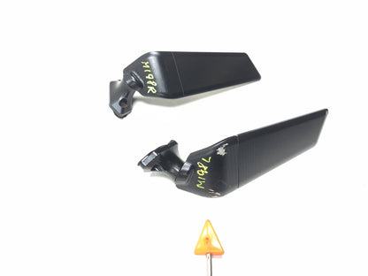 2018 Kawasaki Ninja 650 Ex650 Mirror Left & Right Pair OEM