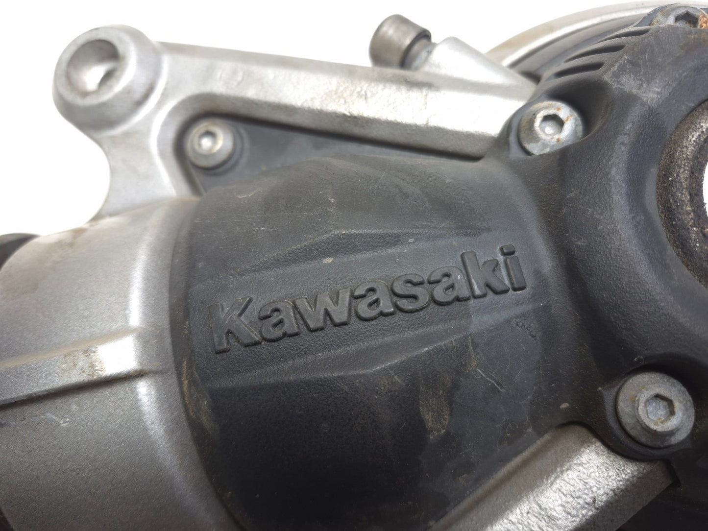 2009 Kawasaki Concours 14 Zg1400 Rear Drive Shaft Differential Gear Case OEM