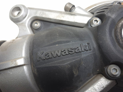 2009 Kawasaki Concours 14 Zg1400 Rear Drive Shaft Differential Gear Case OEM