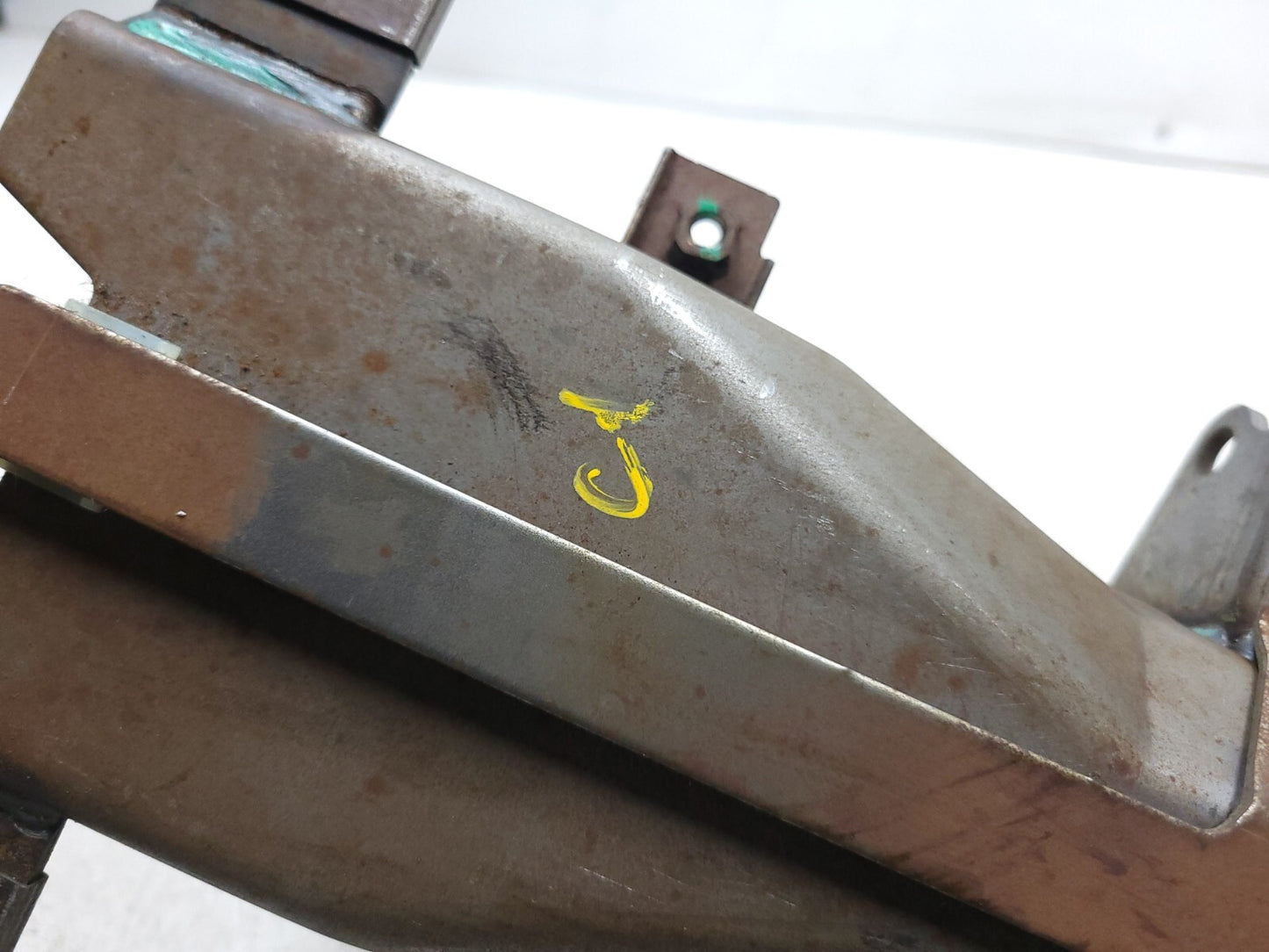 2007 - 2009 Acura Mdx Steering Column W/ Motors OEM