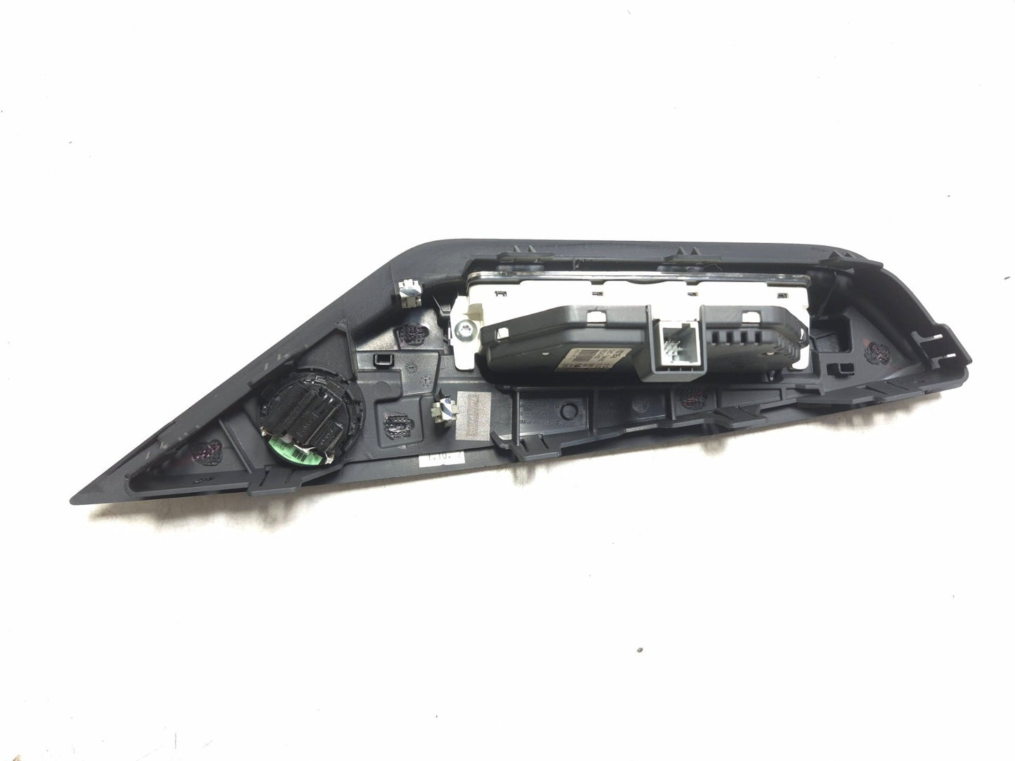 2013 Ford Focus St M/t Turbo Boost Oil Temperature Pressure Gauge Cluster Oem✅