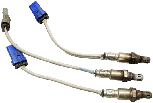 2019 Chevrolet Camaro Oxygen Sensor 3pcs OEM
