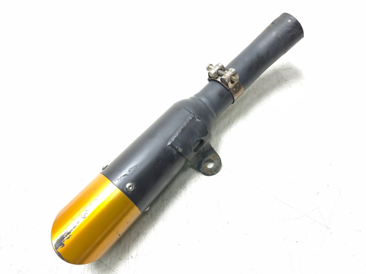 2019 Kawasaki Z400 Er400d Exhaust Muffler OEM
