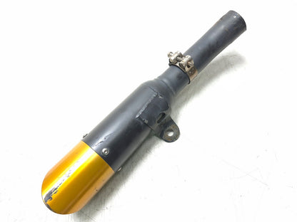 2019 Kawasaki Z400 Er400d Exhaust Muffler OEM