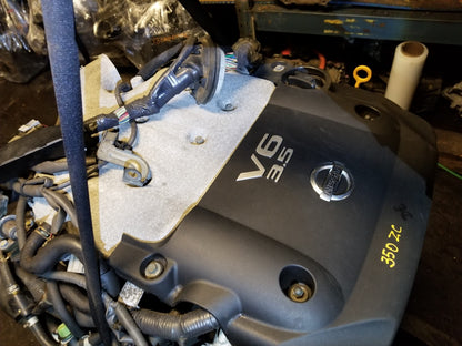 2007 Nissan 350z Engine Mtor 3.5l V6 Vq35de OEM 64k Miles ✅
