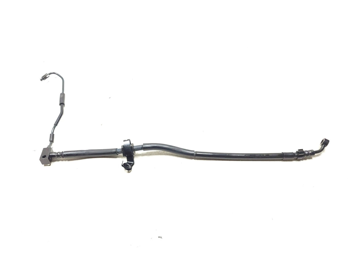19-25 Honda Cbf300 Cb300 Brake Hose Pipe Line Front & Rear OEM 264 Miles!