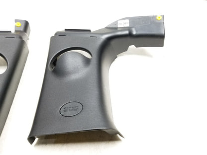 2009 - 2016 Hyundai Genesis Coupe Upper B Pillar Trim Cover Left & Right OEM