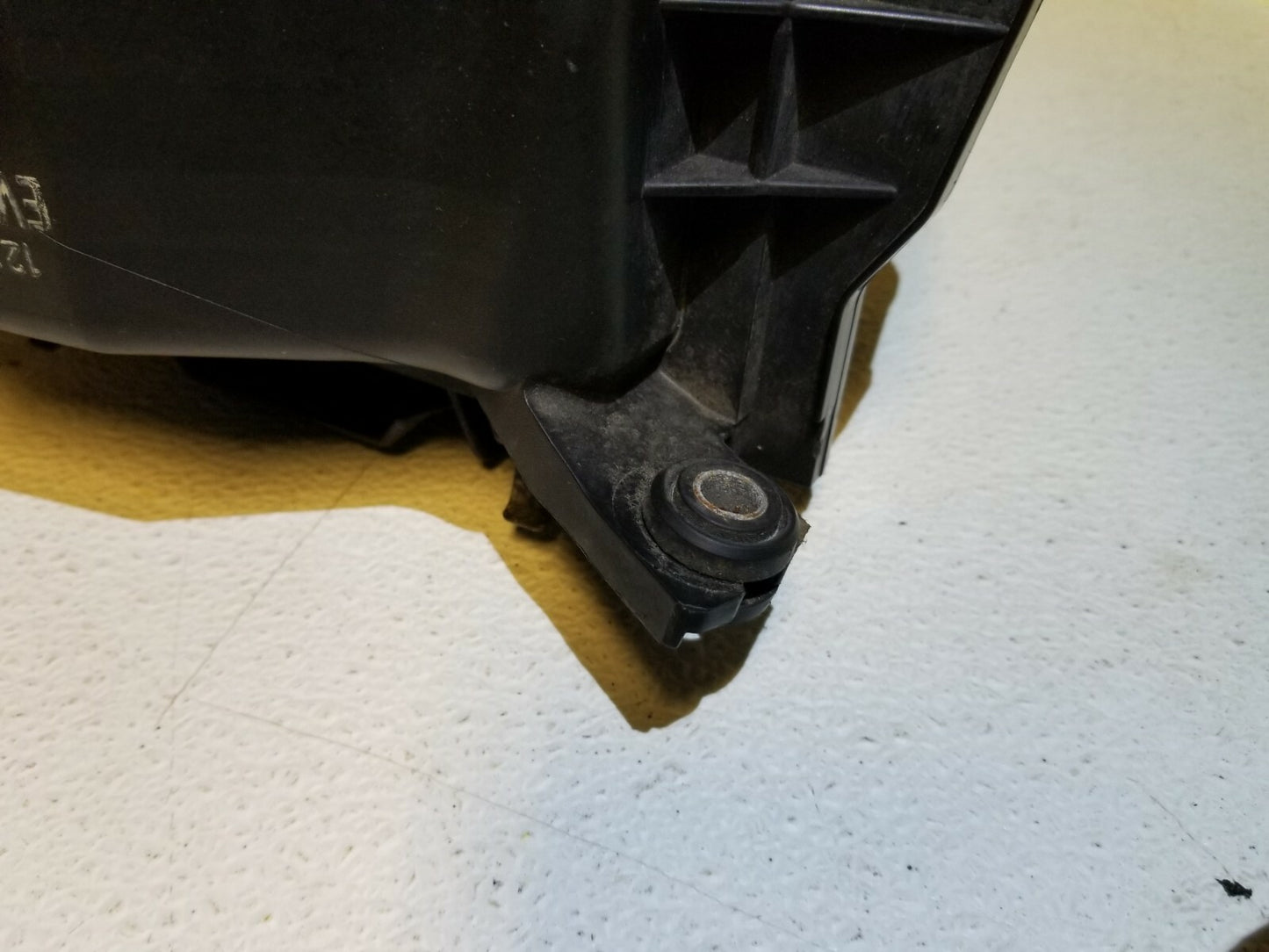 2011 Infiniti G37 Air Cleaner Box OEM