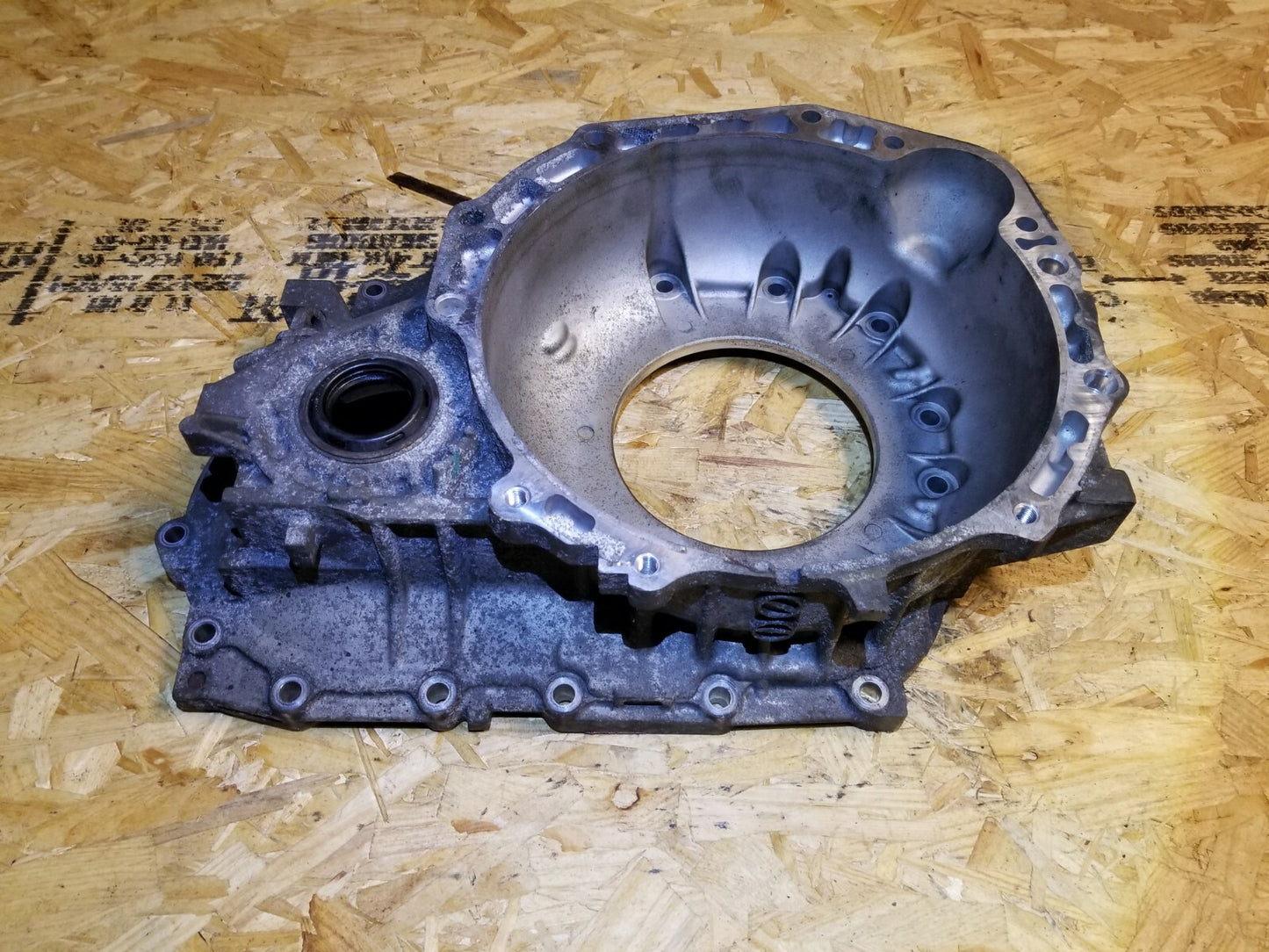 2009 Hyundai Sonata Automatic Transmission Converter Housing OEM