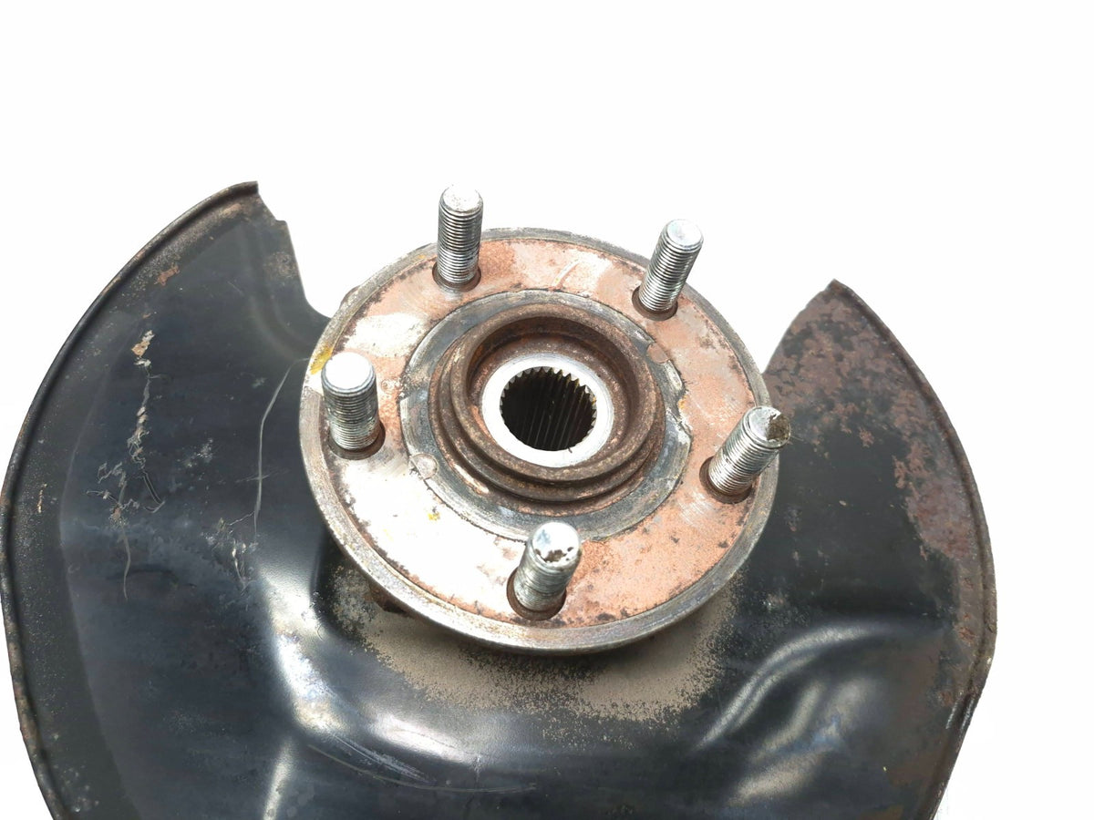 2010 Honda Pilot Front Spindle Knuckle W/hub Right Passenger Side OEM