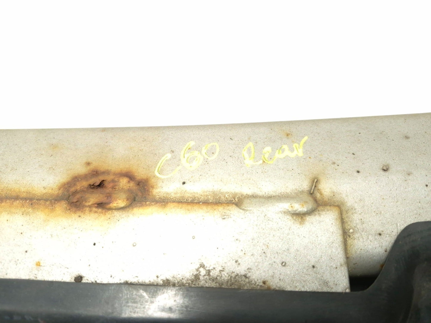 2007 Acura Tl Type-s Rear Reinforcement Bar W/ Absorber OEM
