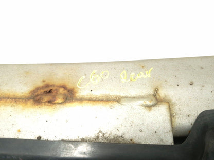 2007 Acura Tl Type-s Rear Reinforcement Bar W/ Absorber OEM
