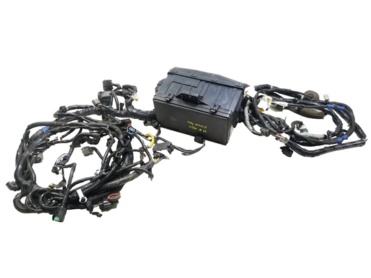 07 08 09 Acura Mdx Fuse Box Wire Harness 3.7l 32100-stx-a00