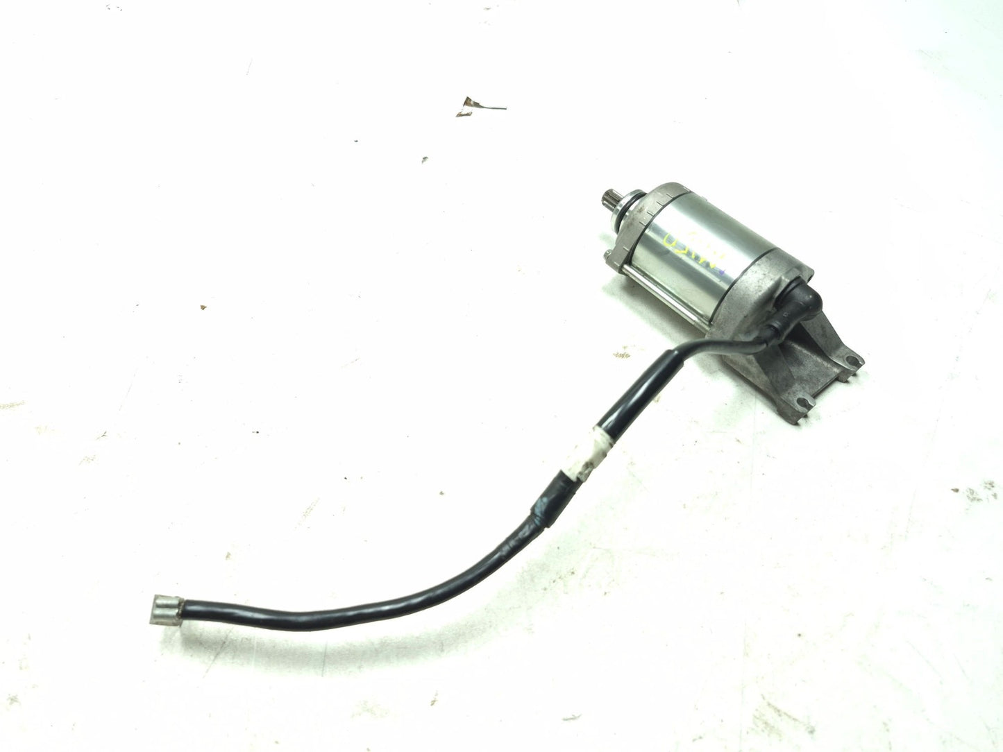 2022 Kawasaki Ninja 650 Ex650 Engine Starter Motor OEM