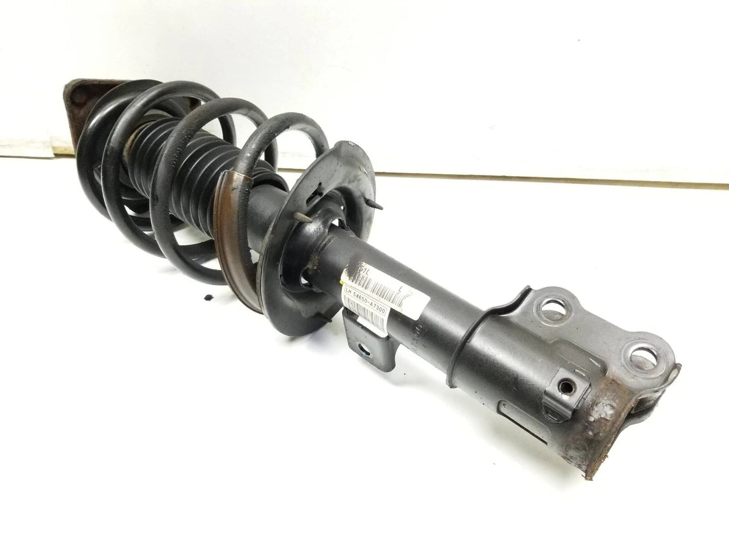 2014 Kia Forte Front Shock Strut Absorber With Spring Pair OEM