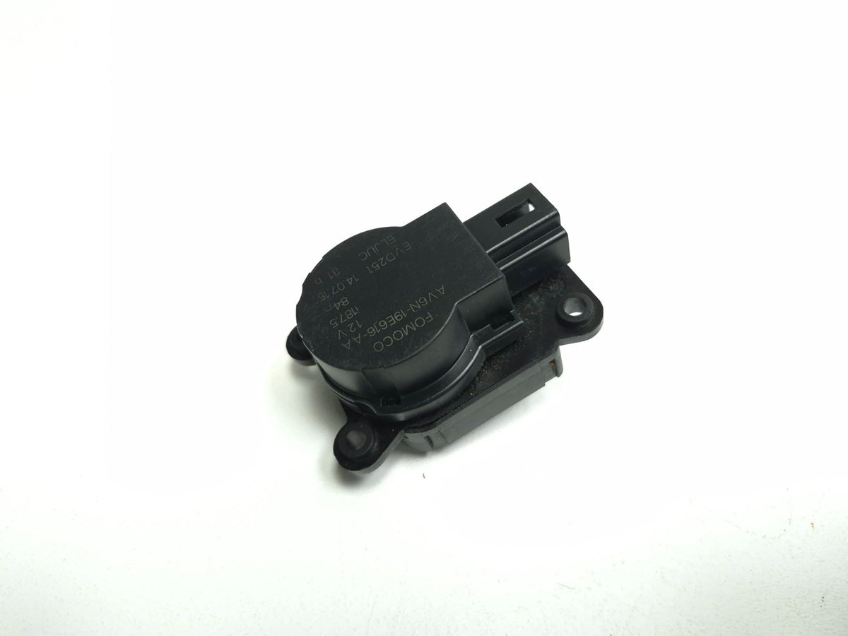 2016 Ford Transit Connect 2.5l Heater HVAC Flap Motor Actuator 3 Pcs OEM