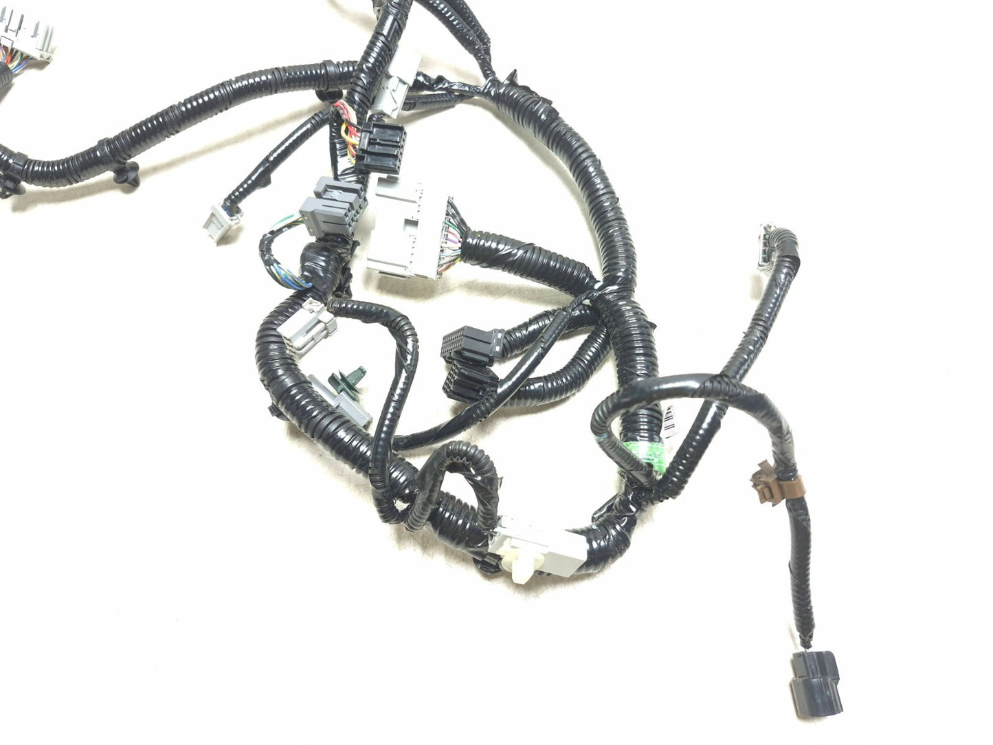 2008 Acura Tl Front Seat Power Wire Harness Left Driver Side OEM
