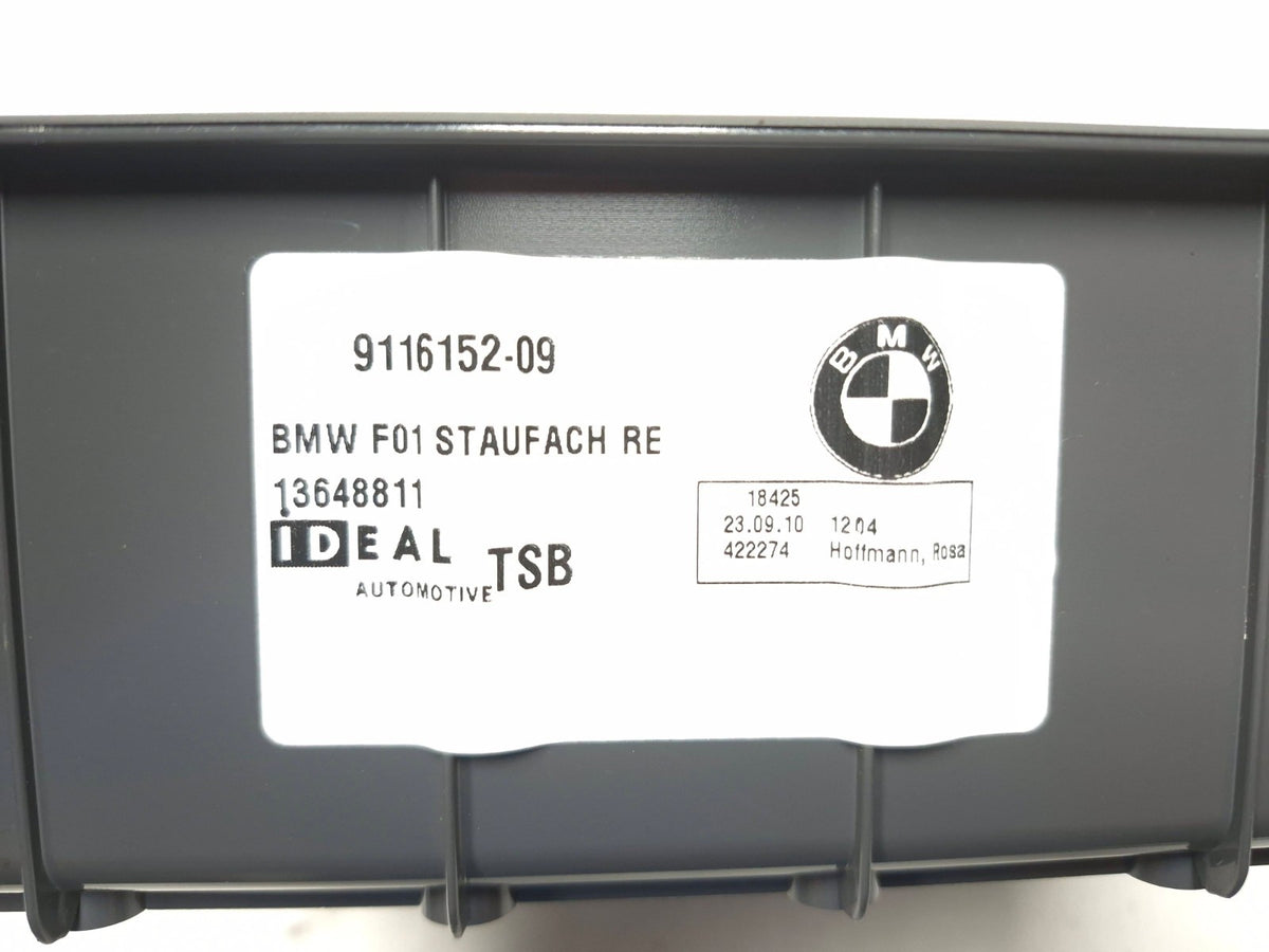 2011 BMW 750li Engine Cooling Fan Relay Computer Module 7661503 Oem✅