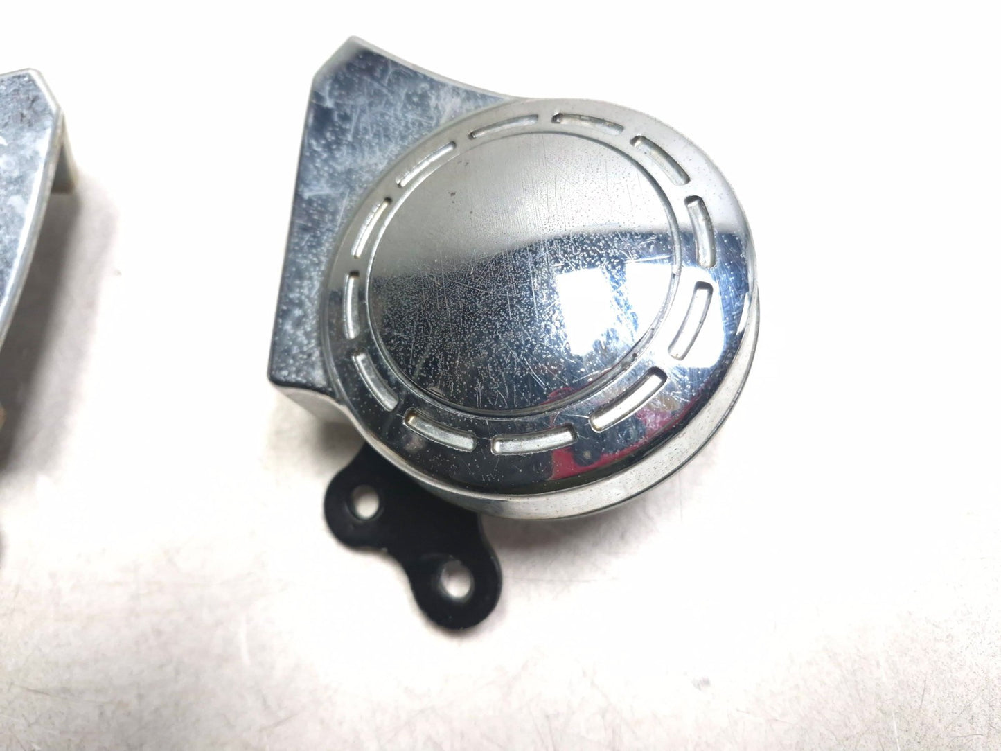 1993 Yamaha Virago Xv750 Horn Signal Pair OEM