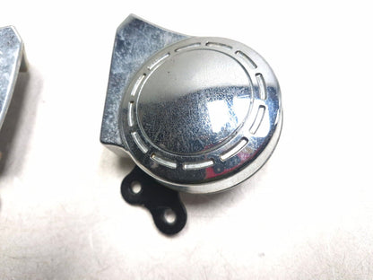 1993 Yamaha Virago Xv750 Horn Signal Pair OEM