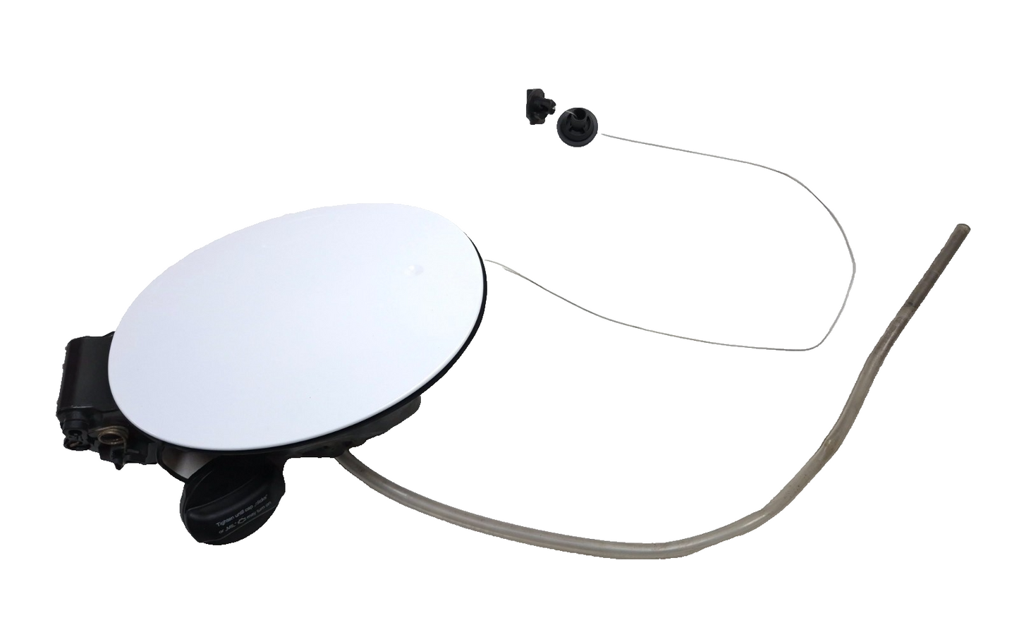 2021 Alfa Romeo Giulia Fuel Tank Door Lid W/ Gas Cap & Housing Assy Oem✅