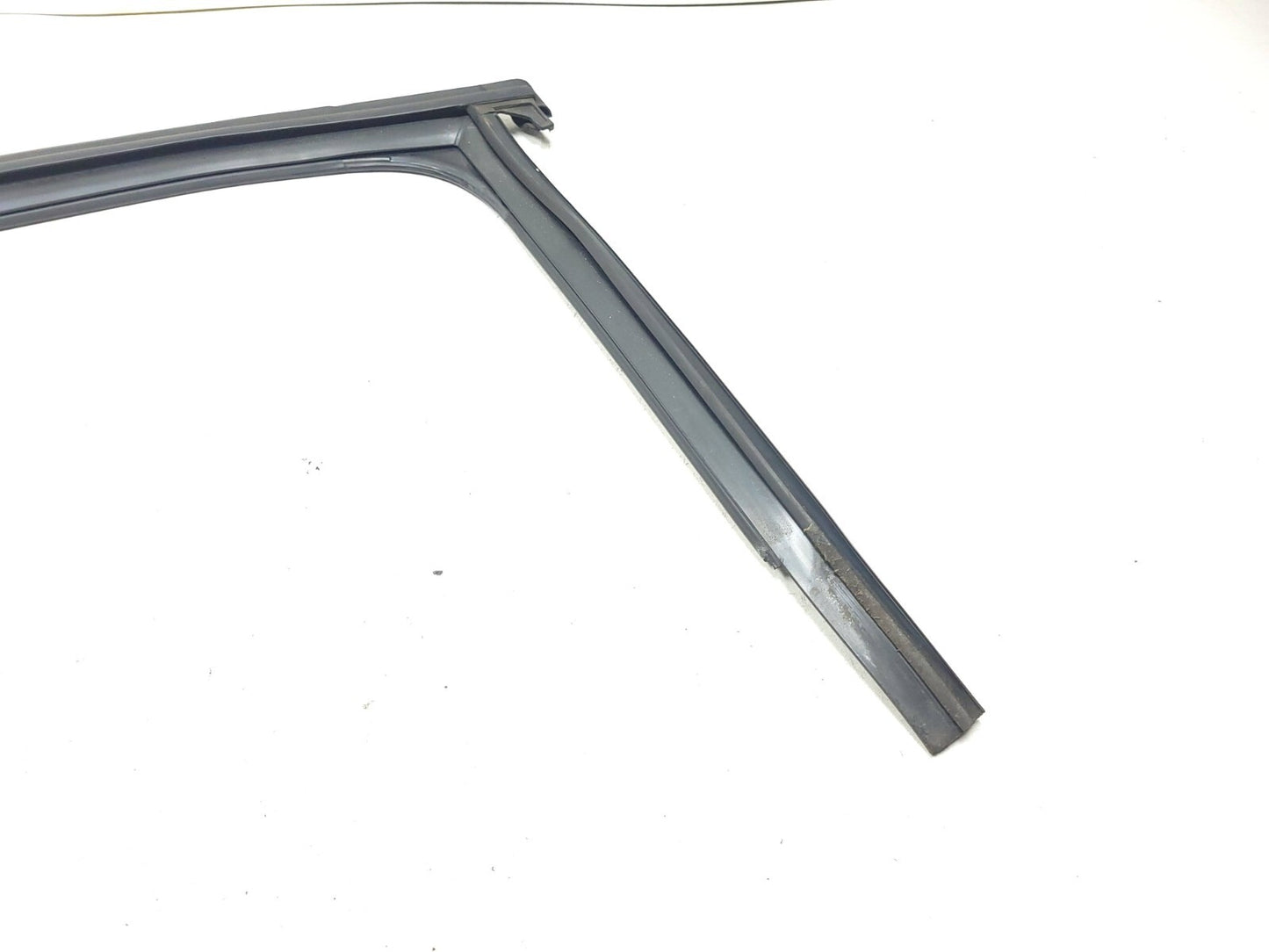 2009 Audi A4 S4 Sedan Door Window Frame Trim Rear Passenger Side Right OEM