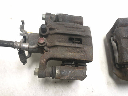 2019 Hyundai Kona Rear Brake Caliper Left & Right Pair OEM