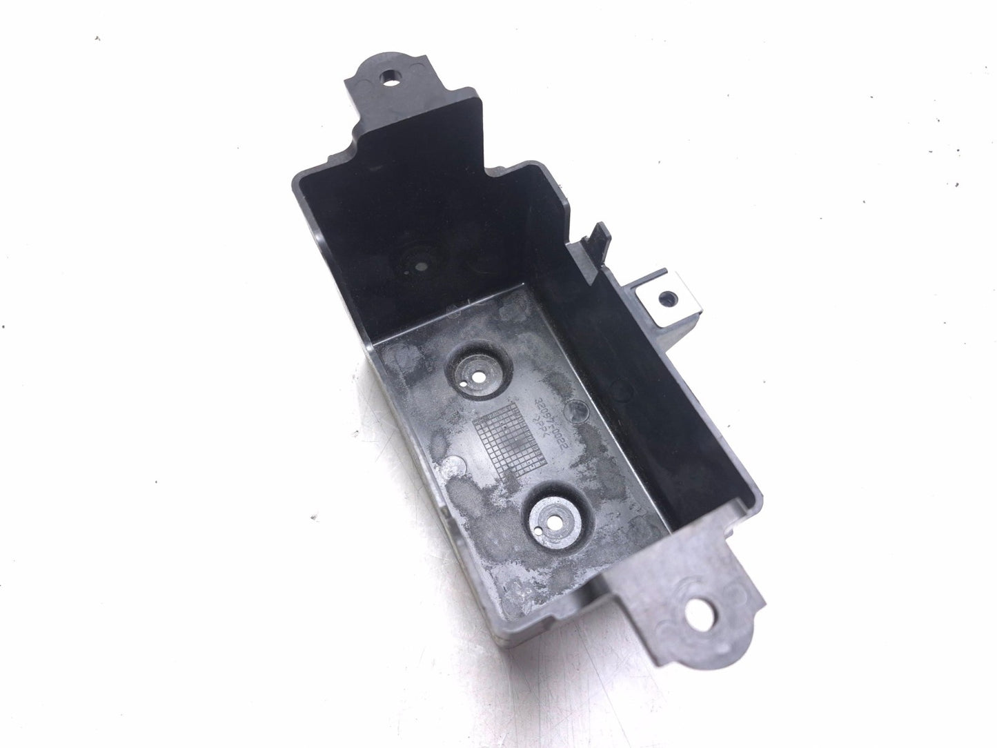 2008 Kawasaki Ninja 250r Ex250j Battery Tray & Cover Pair OEM