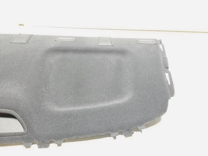 2014 Kia Forte Interior Rear Deck Parcel Shelf Trim Panel OEM