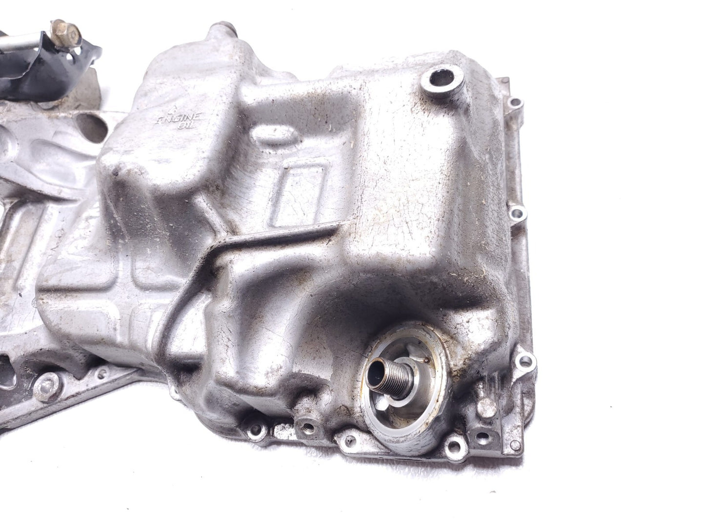 2015 Honda Civic Engine Oil Pan 1.8l  •5ba• OEM