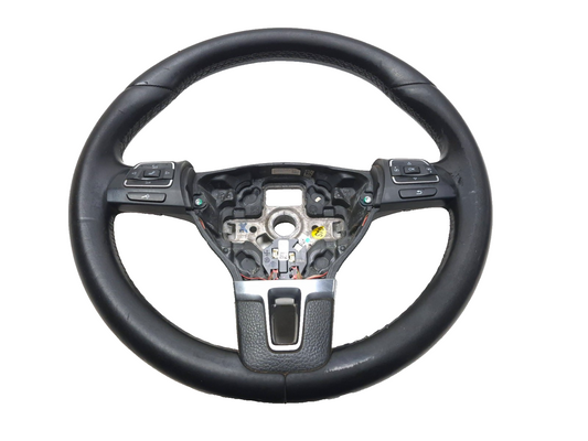 2011 Volkswagen Tiguan Steerin Wheel OEM