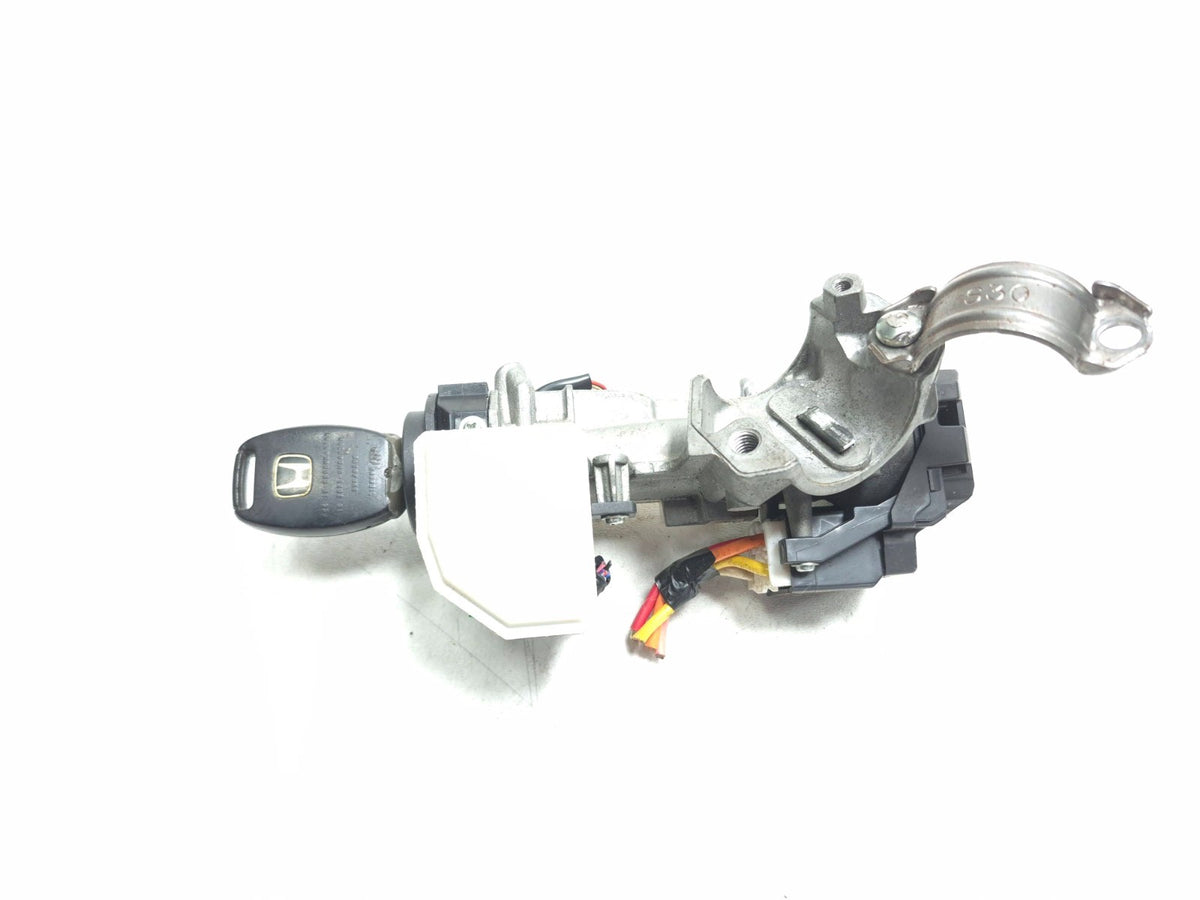 2010 Honda Pilot Ignition Switch Lock W/ Key 06351-sza-a01 OEM