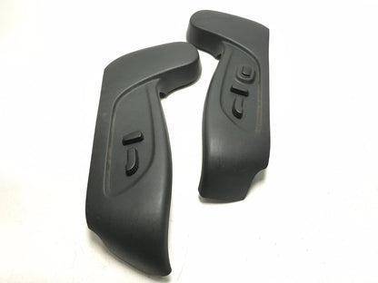 2018 Nissan Altima Front Left & Right Seat Trim Cover & Switches 8pcs OEM