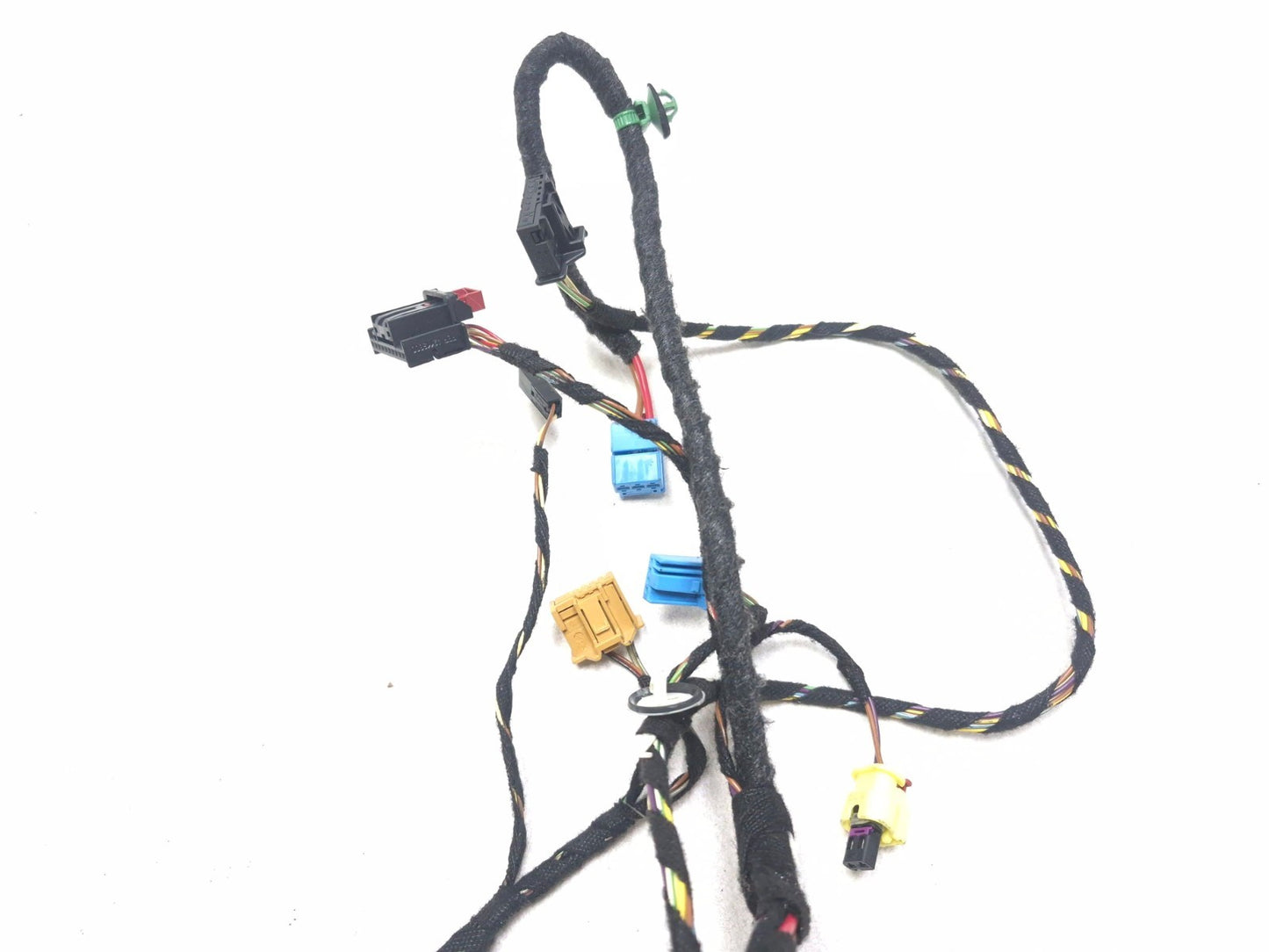 2015 Volkswagen Golf Tsi Front Door Wiring Harness Left Driver Side OEM