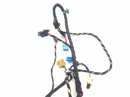 2015 Volkswagen Golf Tsi Front Door Wiring Harness Left Driver Side OEM